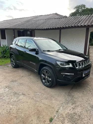 Jeep Compass Longitude 2.0 4X2 Flex 16V Aut. 2019