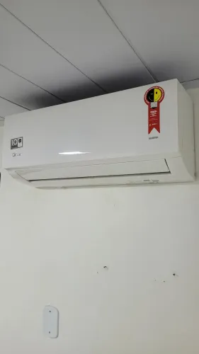 Ar condicionado Midea 9000 btus inverter