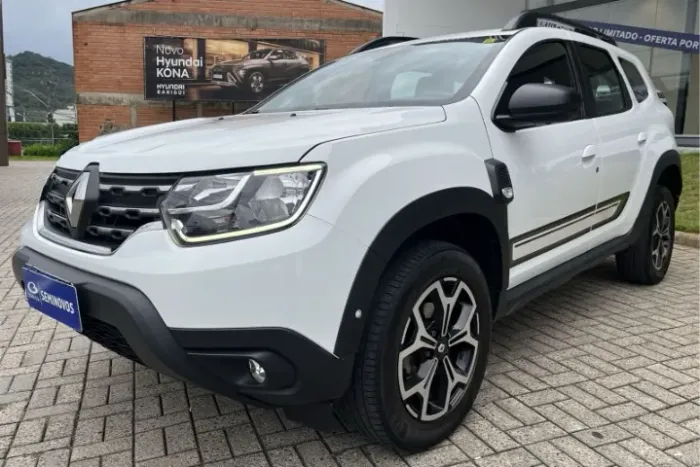 Renault Duster Iconic 1.6 16V Flex AUT 2024