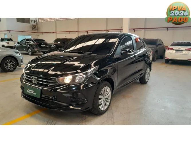 Fiat Cronos Drive 1.3 8V Flex Aut. 2025