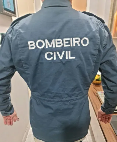 Gandola de bombeiro