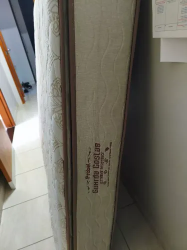 Colchão PROBEL GUARDA COSTAS EXTREME RESISTENCE, TAMANHO QUEEM