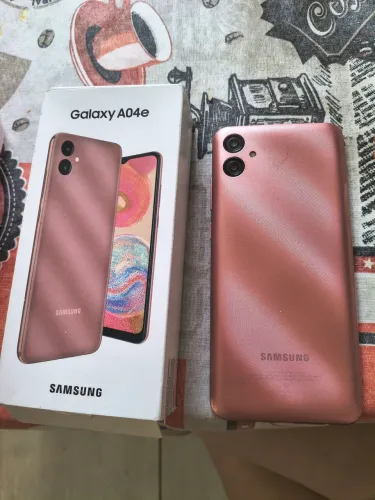Galaxy a04e