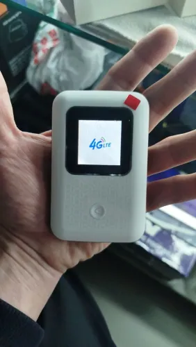 Mini Moden + Rateador Portátil 4G Digital