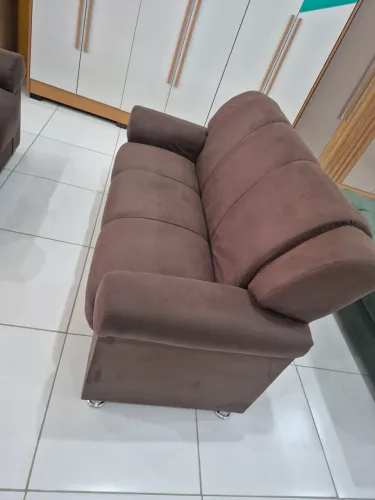 Sofá novo por R$ 6000