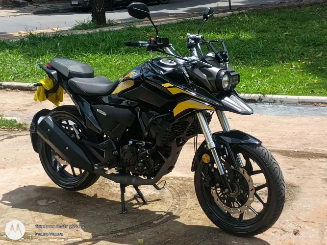 SHINERAY Storm 200 - 2025