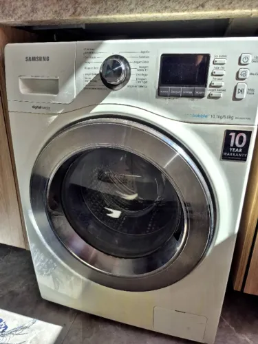 MAQUINA LAVA E SECA SAMSUNG