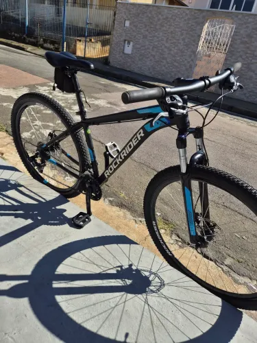 Bicicleta Aro 29 Rockrider EXCELENTE CONSERVAÇÃO 