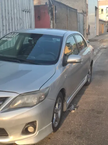 Toyota Corolla XRS 2.0 Flex 16V Aut. 2014