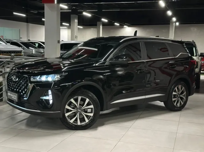 Chery Tiggo 7 Pro MAX Drive 1.6 Turbo 16V Aut. 2025