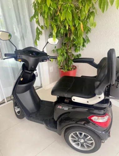 TRICICLO ELECTRICO 1000W DE POTÊNCIA 