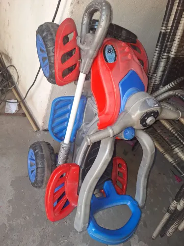 Carro de passeio infantil 