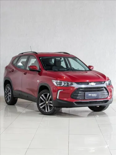 Chevrolet Tracker LT 1.0 Turbo 12V Flex AUT 2024