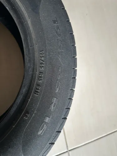 Pneu 195/65/15