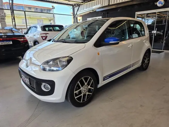 Volkswagen Up! Speed 1.0 TSI T. Flex 12V 5P 2016