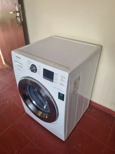 Maquina de lavar roupas Sanssung
