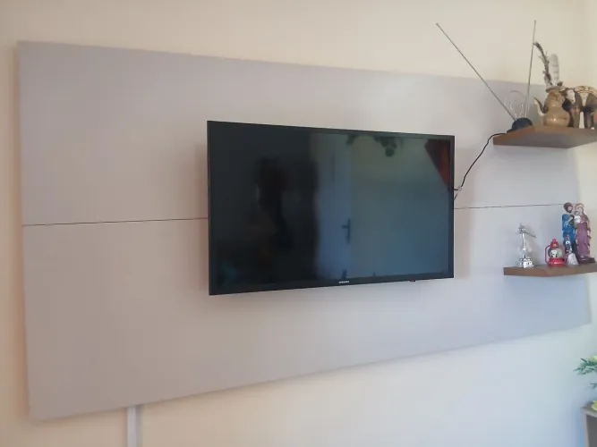 Raque para TV até 55'