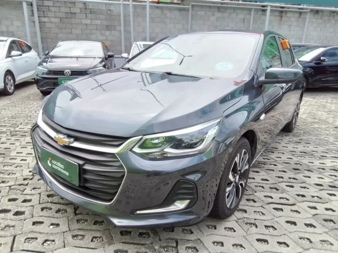 Chevrolet Onix Hatch Premier 1.0 12V TB Flex Aut. 4P 2025