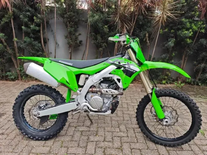 KAWASAKI KX-F 250 X 4T 2023