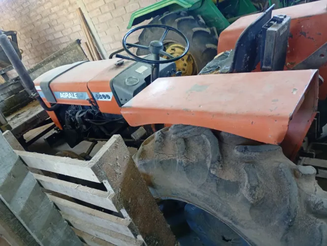Trator Agrale 4200