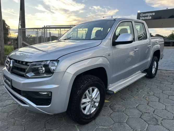 Volkswagen Amarok Cd2.0 16v/s Cd2.0 16V TDI 4X4 DIE 2017