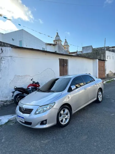 Toyota Corolla GLI 1.8 Flex 16V Mec. 2011