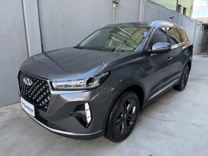 Chery Tiggo 7 Sport 1.5 Turbo Flex 16V Aut. 2026