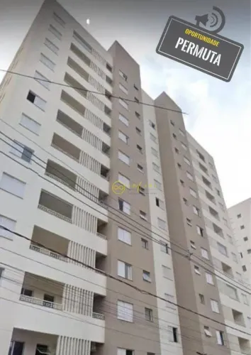 Apartamento com 2 dormitórios à venda, 45 m² por R$ 350.000,00 - Vila Gabriel - Sorocaba/S
