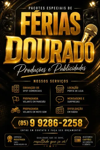 Propagandas e Publicidade