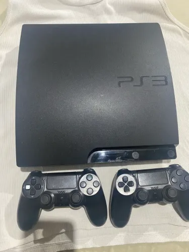 Ps3 Desbloqueado funcionando tudo perfeitamente