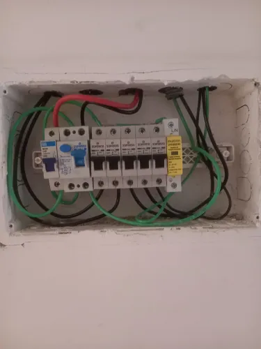 Sou eletricista profissional