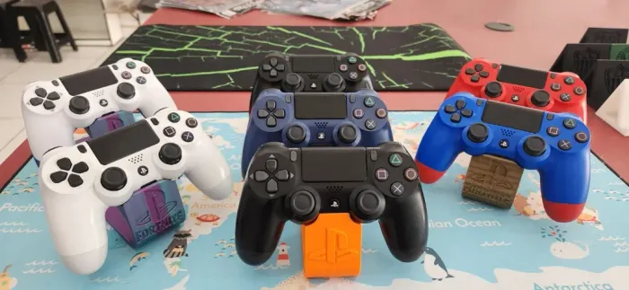 Controle Ps4 Playstation original Sony