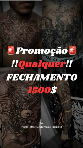Fechamento 1500$