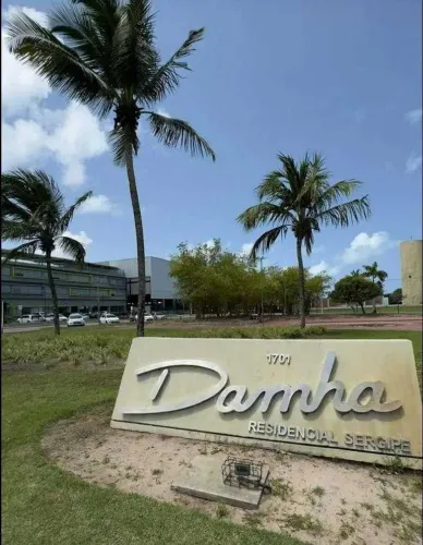 DAMHA RESIDENCIAL SERGIPE  LOTE 570m² EM CONDOMÍNIO DE ALTO PADRÃO [7035]