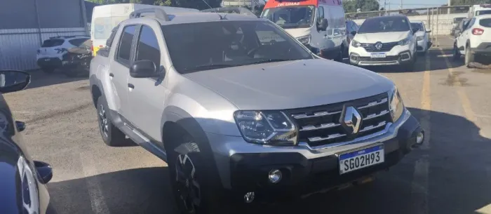 Renault Duster Oroch Outsider 1.3tce Flex Aut. 2023