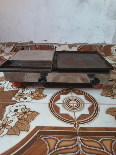 Vendo chapa da grande semi nova