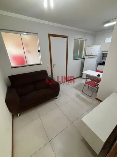 Apartamento com 1 Quarto para venda ou locação, Vila Universitária em Bauru-SP