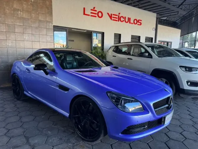 Mercedes-Benz SLK-350 3.5 V6/ CGI 2012