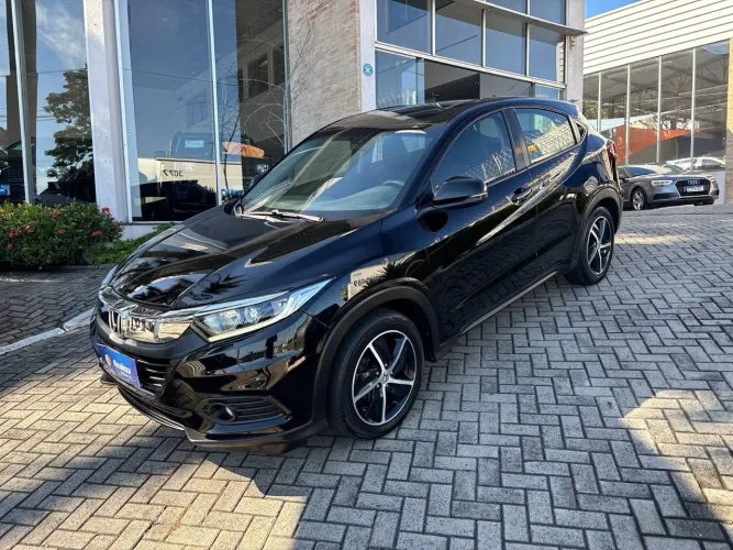 Honda HR-V LX 1.8 Flexone 16V 5P Aut. 2021