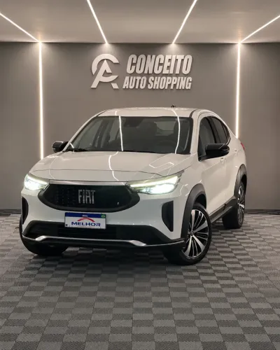 Fiat Fastback Audace 1.0 200 T. Flex AUT 2024