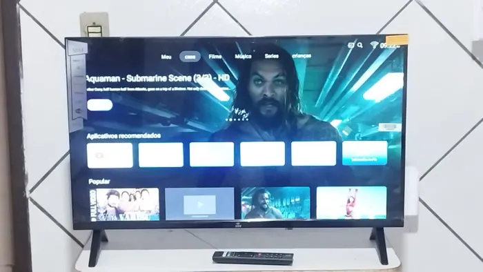 Smart TV 32 Polegadas