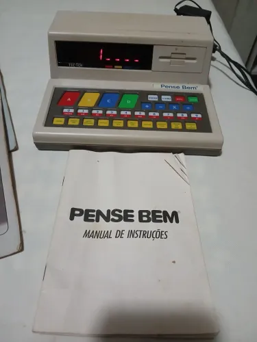 Vendo Pense Bem funcionando perfeitamente 