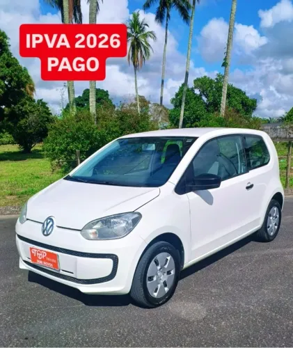 Volkswagen Up! Take 1.0 T. Flex 12V 3P 2017