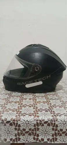 Capacete Race tech hit monocolor