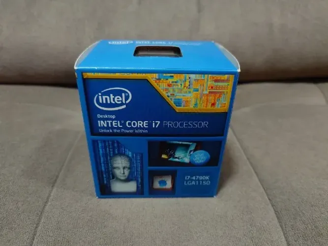 Processador Intel Core I7-4790K