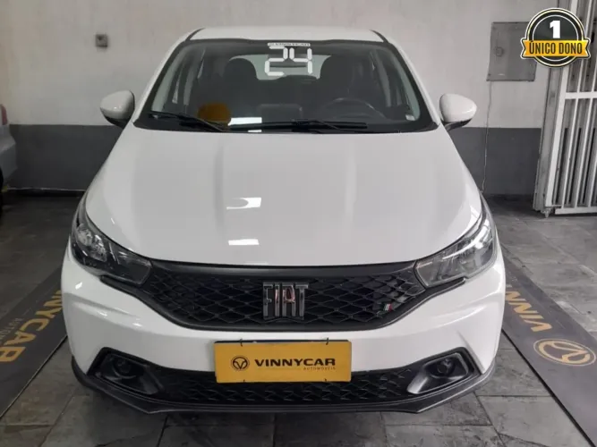 Fiat Argo Drive 1.0 Firefly 2024