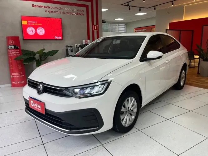 Volkswagen Virtus TSI 1.0 Flex 12V 4P Aut. 2026