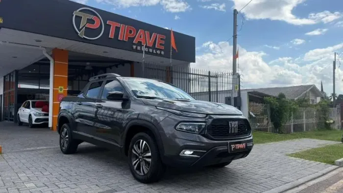 Fiat Toro Freedom 1.8 16V Flex Aut. 2025