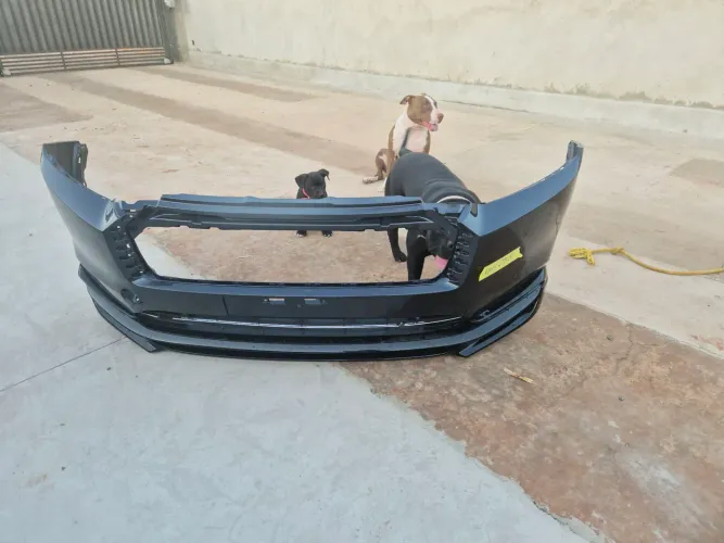 Parachoque dianteiro HRV Touring 2026 Original