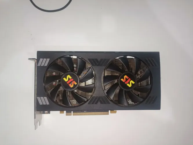 RX 580 8GB